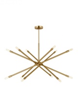 Generation - Designer CC16512BBS - Eastyn Extra Large Chandelier