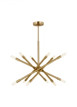 Generation - Designer CC16712BBS - Eastyn Medium Chandelier