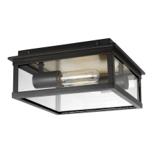 Generation - Designer CO1172HTCP - Freeport Medium Outdoor Flush Mount