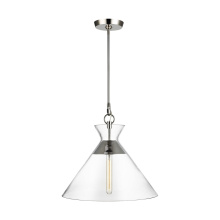 Generation - Designer CP1031PN - Atlantic Wide Pendant