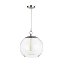 Generation - Designer CP1041PN - Atlantic Round Pendant