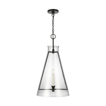 Generation - Designer CP1091AI - Keystone Large Pendant