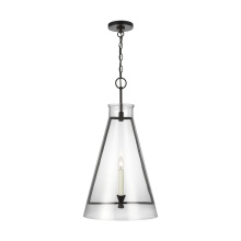 Generation - Designer CP1091AI - Keystone Large Pendant