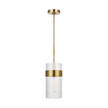 Generation - Designer CP1171BBS - Geneva Large Pendant