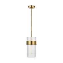 Generation - Designer CP1171BBS - Geneva Large Pendant