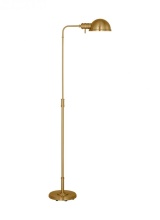 Generation - Designer CT1251BBS1 - Belmont Large Task Floor Lamp