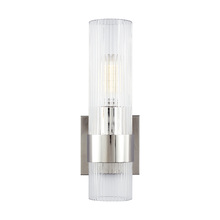 Generation - Designer CV1021PN - Geneva Sconce