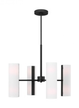 Generation - Designer DJC1048MBK - Capalino Medium Chandelier