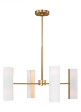 Generation - Designer DJC1058SB - Capalino Large Chandelier