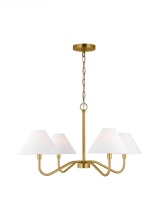 Generation - Designer DJC1194SB - Eldon Medium Chandelier