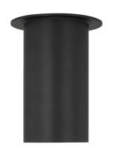 Generation - Designer DJF1021MBK - Archer Small Flush Mount