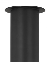 Generation - Designer DJF1021MBK - Archer Small Flush Mount