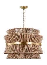 Generation - Designer DJP1074SB - Thurlo Large Hanging Shade