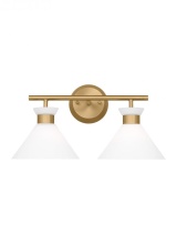 Generation - Designer DJV1012SB - Belcarra 2 - Light Bath