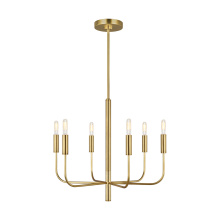 Generation - Designer EC1006BBS - Brianna Small Chandelier