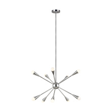 Generation - Designer EC10310PN - Jax Medium Chandelier