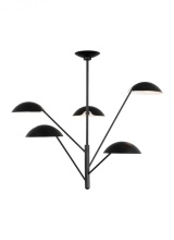 Generation - Designer EC1285AI - Nevel Tall Chandelier