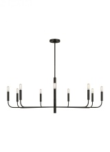 Generation - Designer EC1319AI - Brianna Wide Chandelier