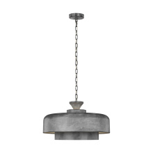 Generation - Designer EP1001WGV - Haymarket Medium Pendant