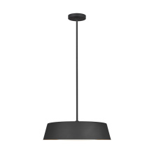 Generation - Designer EP1055MBK - Asher Pendant
