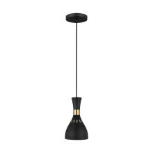 Generation - Designer EP1141MBK - Joan Mini-Pendant
