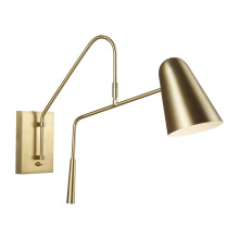 Generation - Designer EW1041BBS - Simon Task Sconce