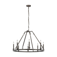 Generation - Designer F3214/8SMS - Landen Medium Chandelier