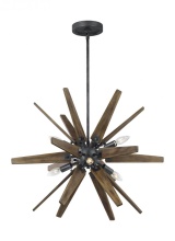 Generation - Designer F3257/6DWZ/WOW - Thorne Medium Chandelier