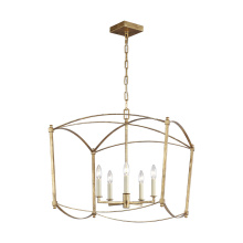 Generation - Designer F3325/5ADB - Thayer Wide Lantern