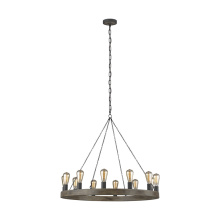 Generation - Designer F3932/12WOW/AF - Avenir Medium Chandelier