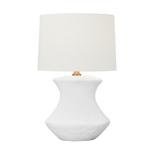 Generation - Designer HT1021MWC1 - Bone Table Lamp