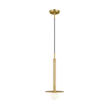 Generation - Designer KP1001BBS - Nodes Short Pendant
