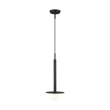 Generation - Designer KP1001MBK - Nodes Short Pendant