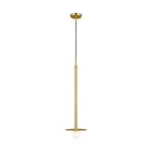 Generation - Designer KP1011BBS - Nodes Tall Pendant