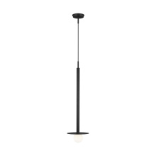 Generation - Designer KP1011MBK - Nodes Tall Pendant