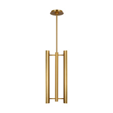 Generation - Designer KP1092BBS - Carson Two Light Pendant