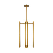 Generation - Designer KP1104BBS - Carson Four Light Pendant