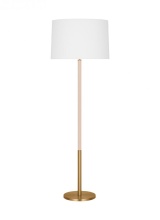 Generation - Designer KST1051BBSBLH1 - Monroe Large Floor Lamp