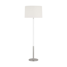 Generation - Designer KST1051PNGW1 - Monroe Large Floor Lamp