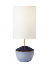 Generation - Designer KST1091CPB1 - Cade Casual 1-Light Indoor Medium Table Lamp