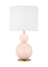 Generation - Designer KST1221BLH1 - Suki Medium Table Lamp