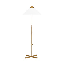 Generation - Designer KT1291BBS1 - Franklin Floor Lamp