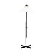 Generation - Designer KT1291BNZ1 - Franklin Floor Lamp