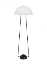 Generation - Designer KT1381MBK1 - Nido Floor Lamp