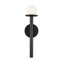 Generation - Designer KW1001MBK - Sconce