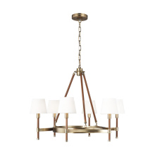 Generation - Designer LC1006TWB - Katie Medium Chandelier