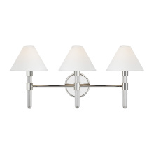 Generation - Designer LV1043PN - Robert 3 - Light Vanity