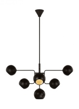 Generation - Designer LXC1018AI - Chaumont Medium Chandelier