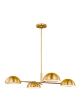 Generation - Designer LXC1134BBS - Balleroy Large Chandelier