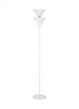 Generation - Designer LXT1001CPST1 - Cornet Extra Large Floor Lamp